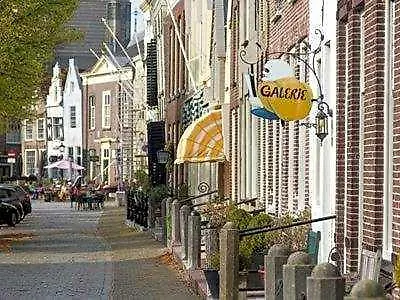 Hotel Natuurhuisje Nabij Ouddorp In Goedereede *