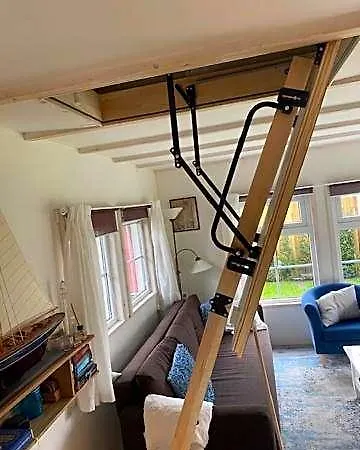 Natuurhuisje Nabij Ouddorp In Goedereede *