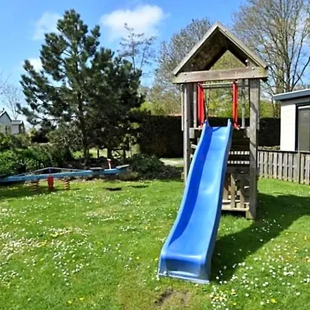 Natuurhuisje Nabij Ouddorp In Goedereede * Stellendam
