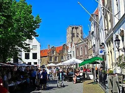 Natuurhuisje Nabij Ouddorp In Goedereede * Stellendam