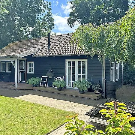 Natuurhuisje Nabij Ouddorp In Goedereede Hotel